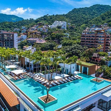 Pier 57 - 510 Luxury Rooftop 2 Bedroom Condo In Romantic Zone Puerto Vallarta Eksteriør bilde