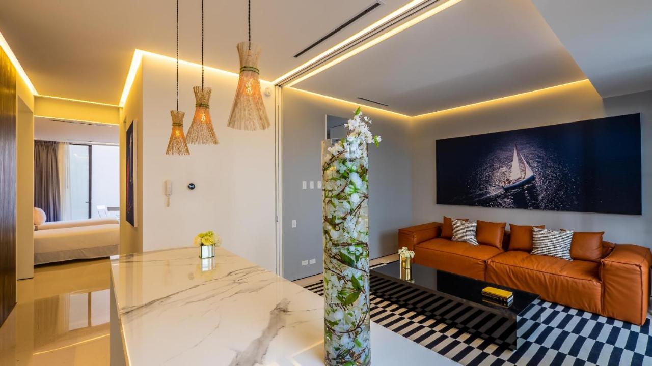 Pier 57 - 510 Luxury Rooftop 2 Bedroom Condo In Romantic Zone Puerto Vallarta Eksteriør bilde