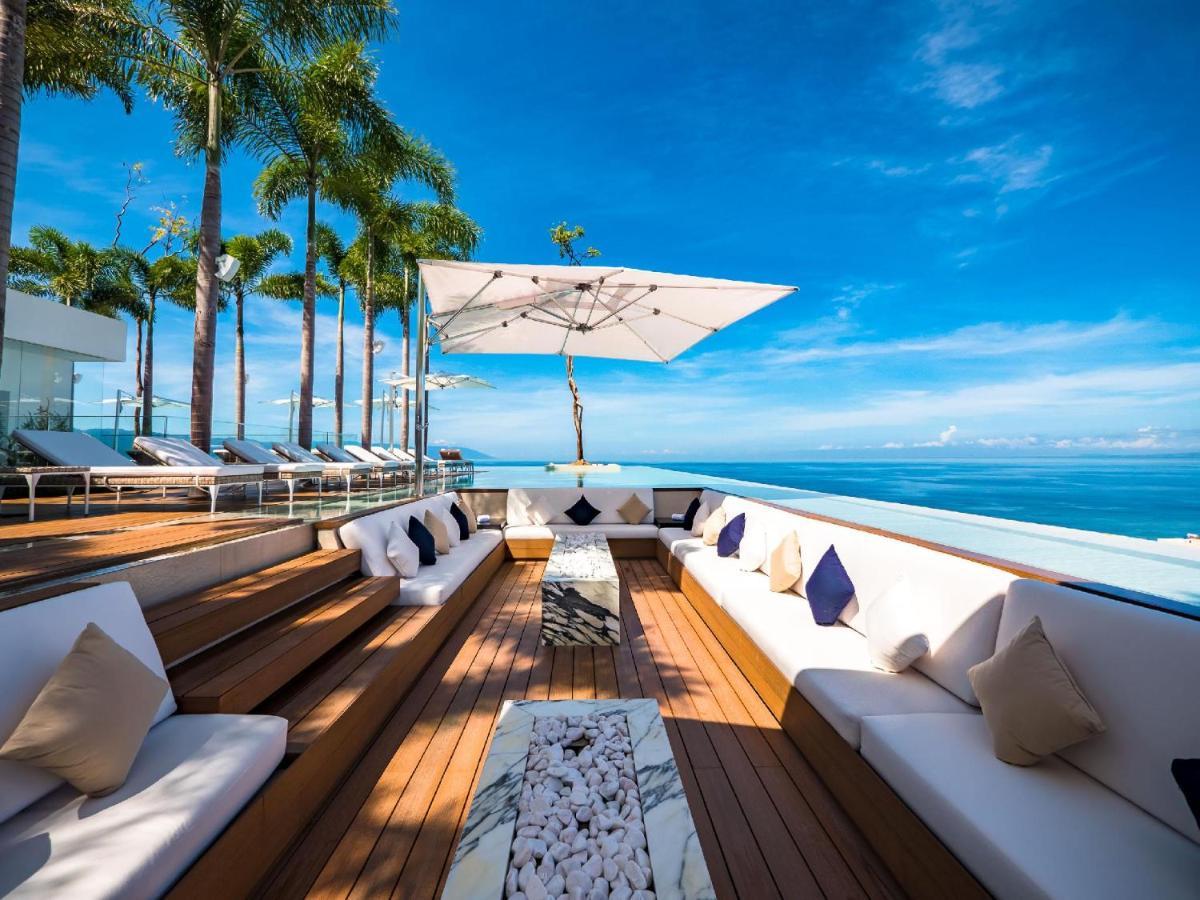 Pier 57 - 510 Luxury Rooftop 2 Bedroom Condo In Romantic Zone Puerto Vallarta Eksteriør bilde