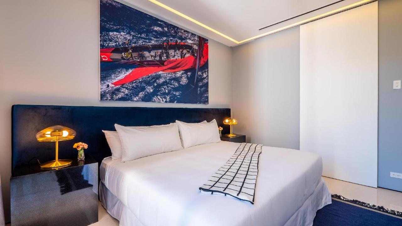 Pier 57 - 510 Luxury Rooftop 2 Bedroom Condo In Romantic Zone Puerto Vallarta Eksteriør bilde