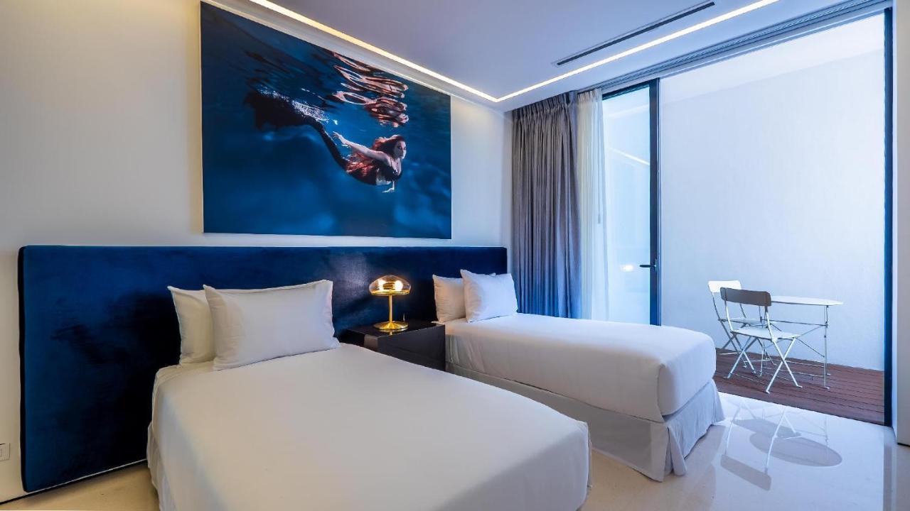 Pier 57 - 510 Luxury Rooftop 2 Bedroom Condo In Romantic Zone Puerto Vallarta Eksteriør bilde