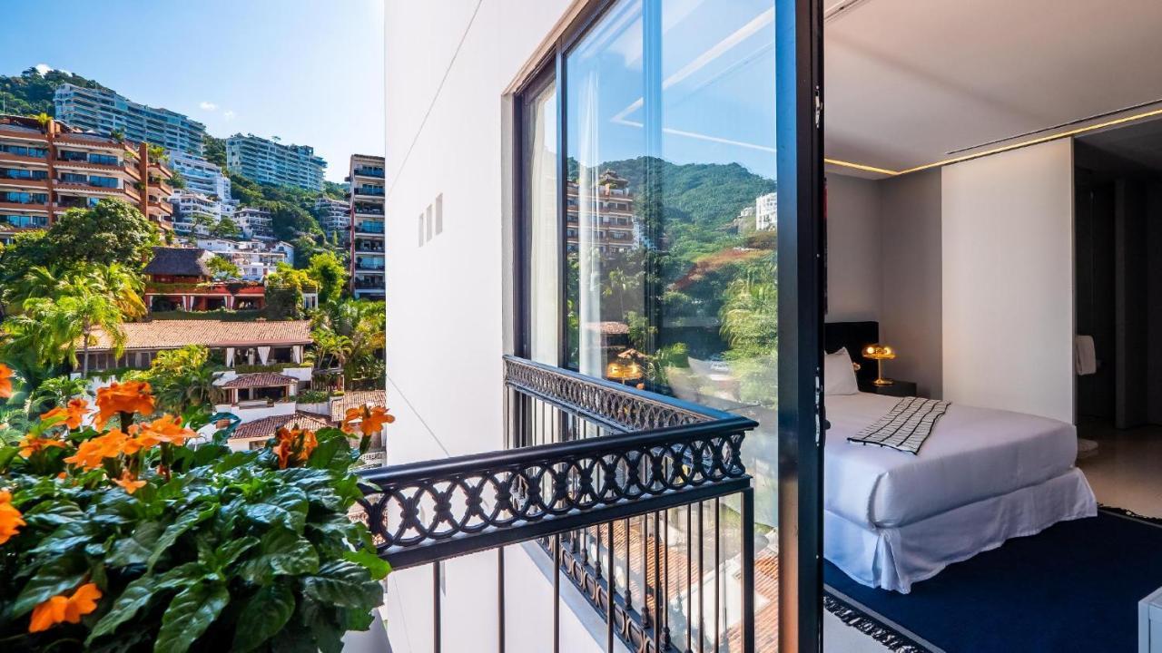 Pier 57 - 510 Luxury Rooftop 2 Bedroom Condo In Romantic Zone Puerto Vallarta Eksteriør bilde