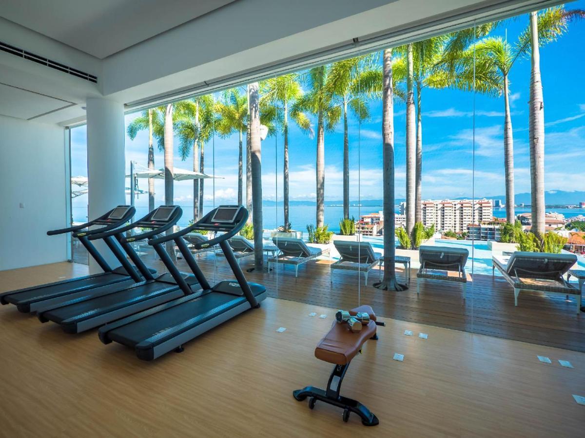 Pier 57 - 510 Luxury Rooftop 2 Bedroom Condo In Romantic Zone Puerto Vallarta Eksteriør bilde