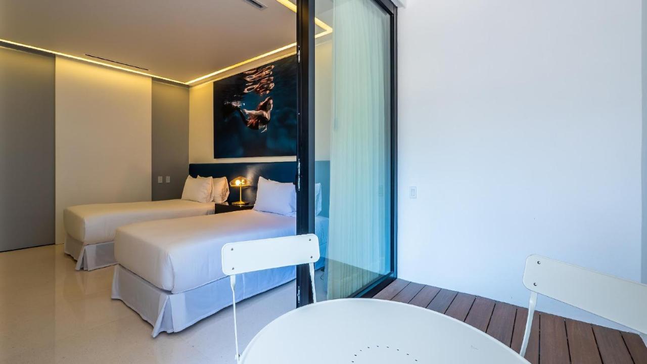 Pier 57 - 510 Luxury Rooftop 2 Bedroom Condo In Romantic Zone Puerto Vallarta Eksteriør bilde