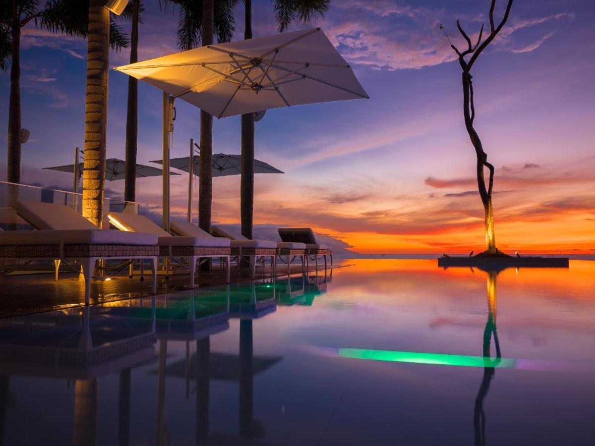 Pier 57 - 510 Luxury Rooftop 2 Bedroom Condo In Romantic Zone Puerto Vallarta Eksteriør bilde