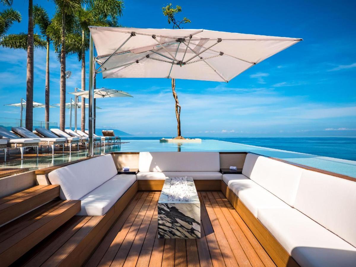 Pier 57 - 510 Luxury Rooftop 2 Bedroom Condo In Romantic Zone Puerto Vallarta Eksteriør bilde